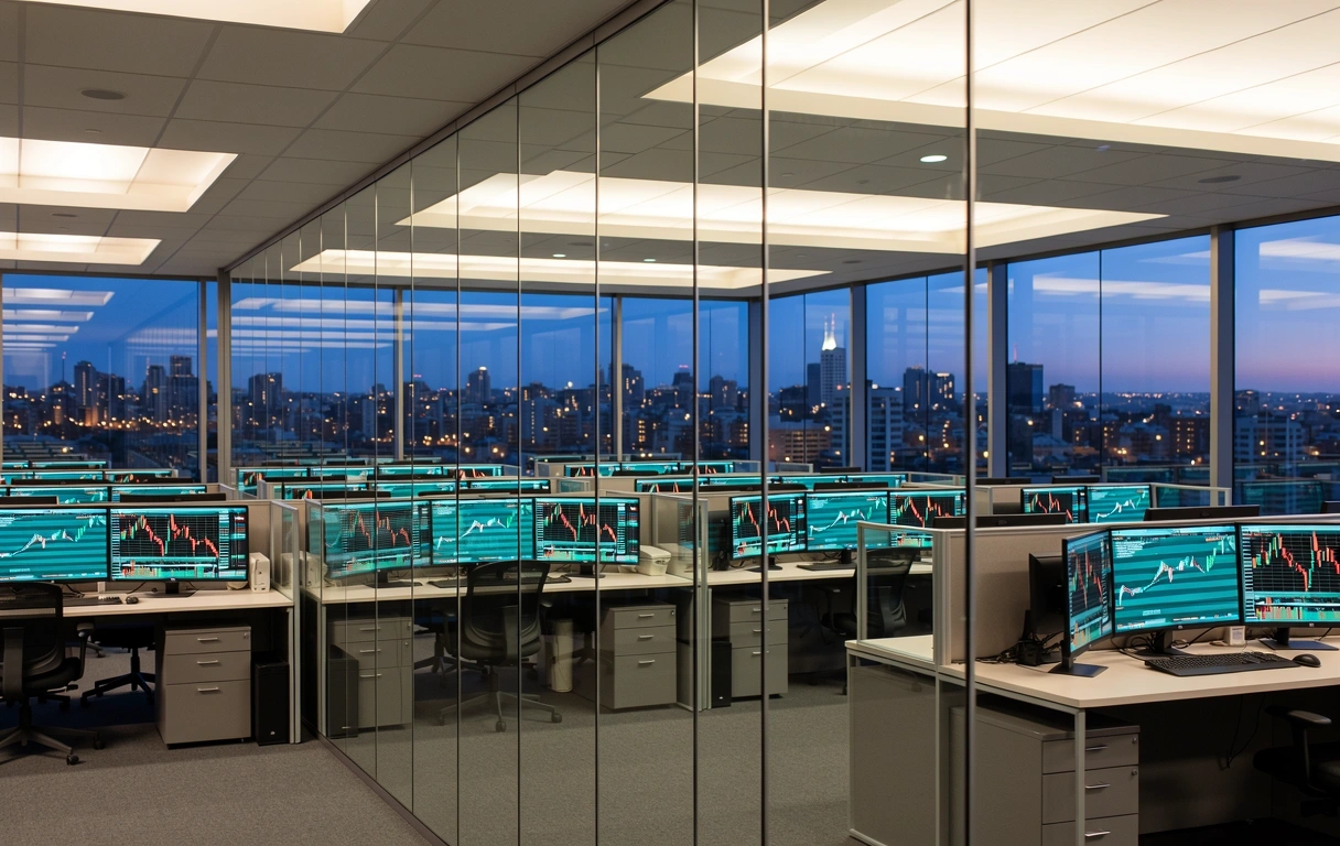 Professional risk management environment