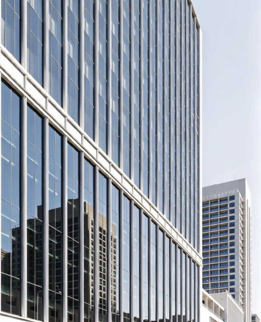 Sydney financial district architecture