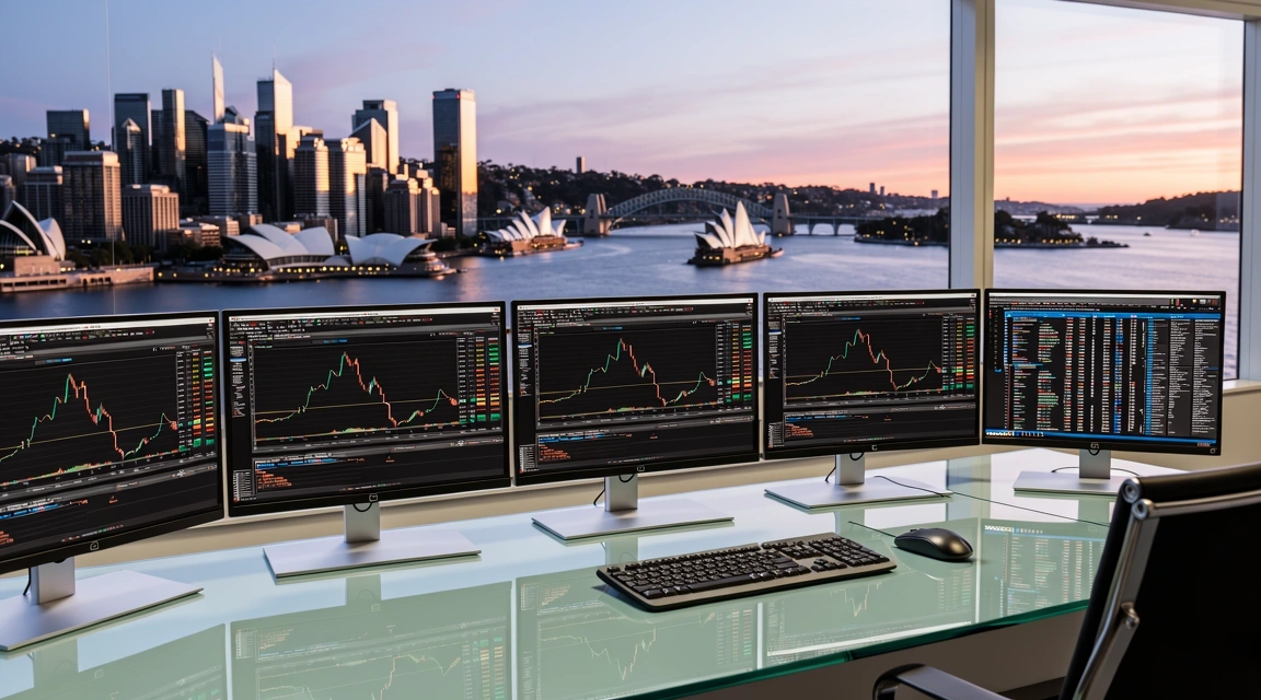 Professional portfolio management environment