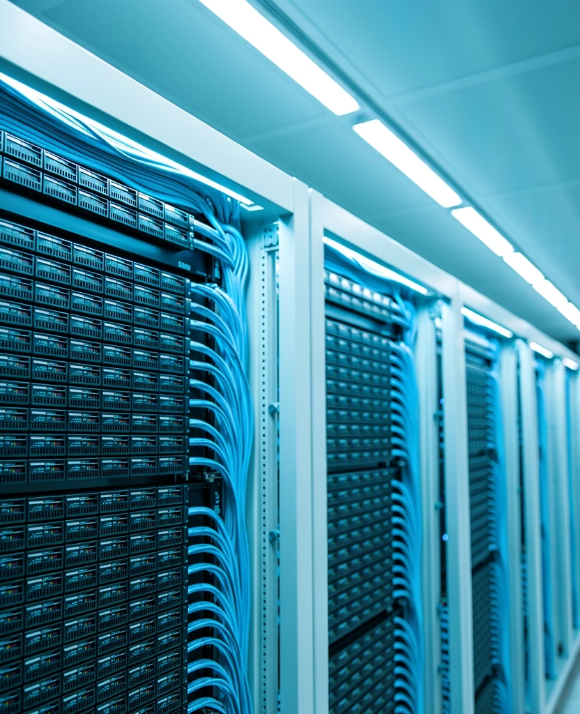 Server infrastructure