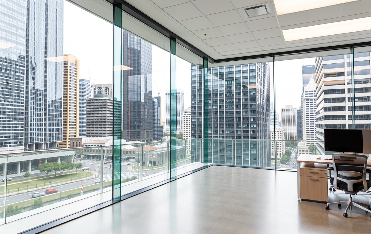 Sydney Finance Office