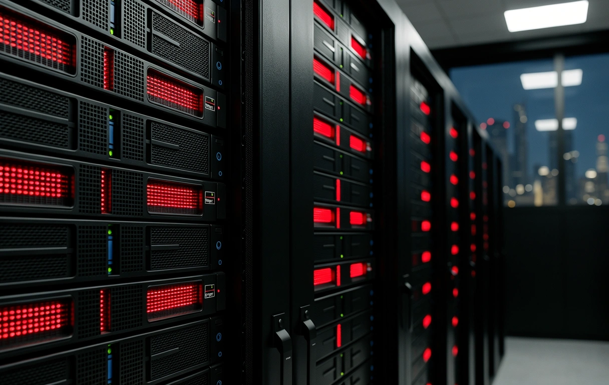 Computational Cluster