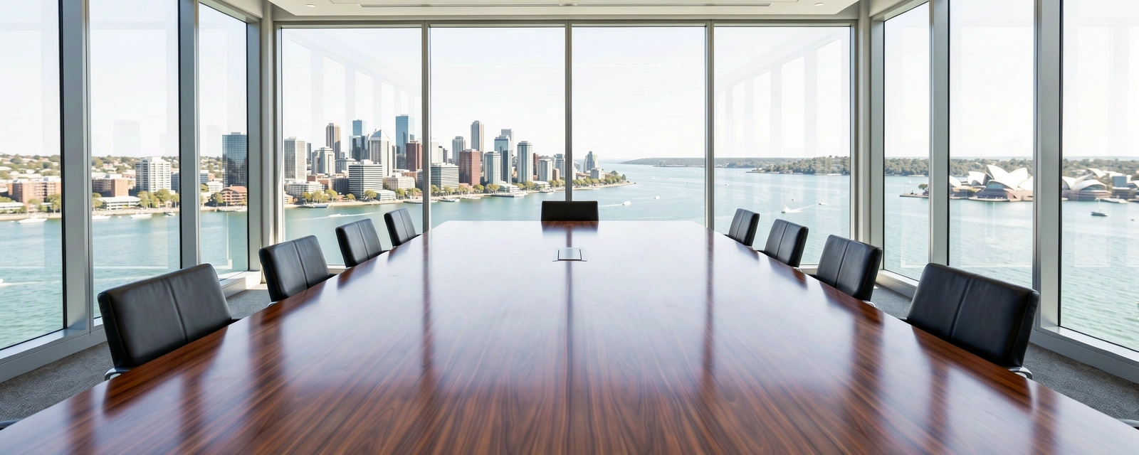 Professional Governance Environment